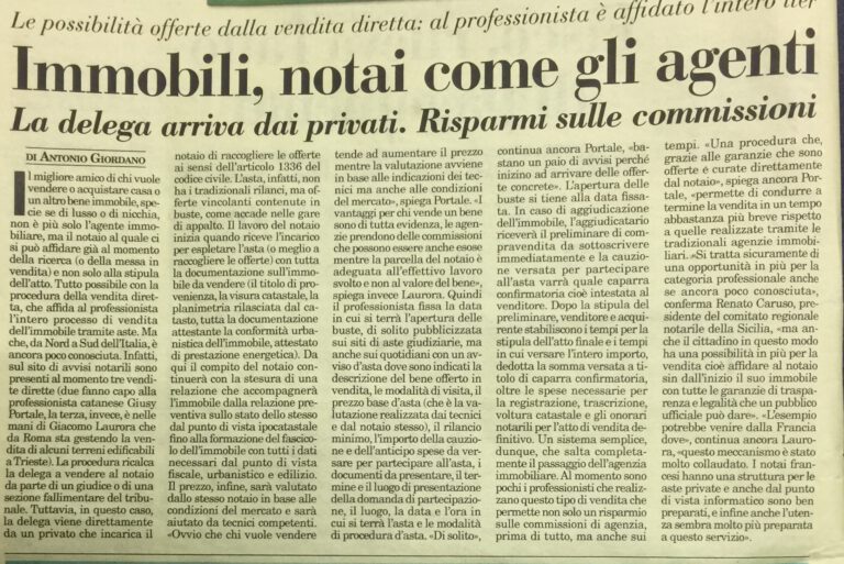 Rivoluzione Immobiliare