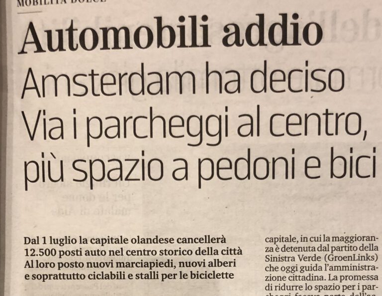 La direzione del Futuro