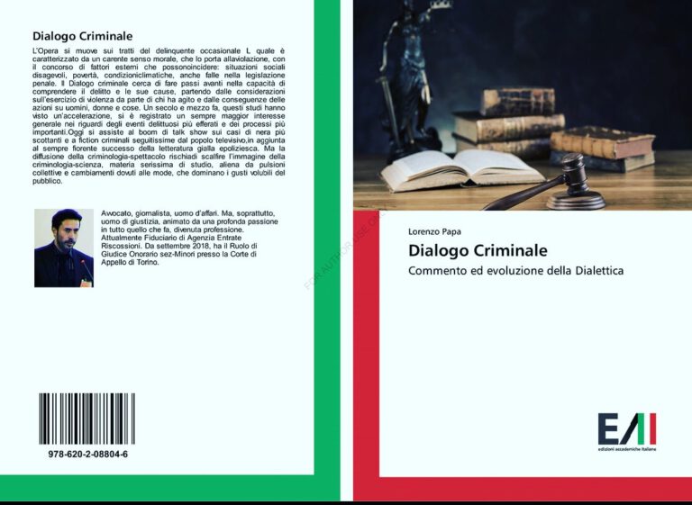 Dialogo Criminale