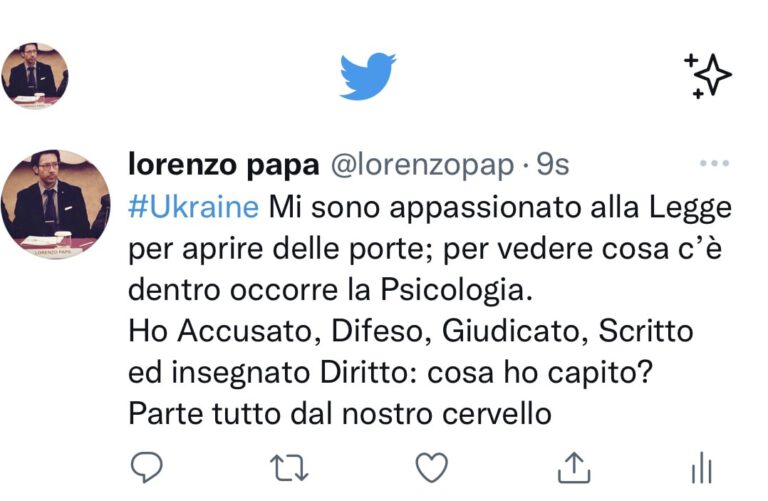 Rapporto Criminale